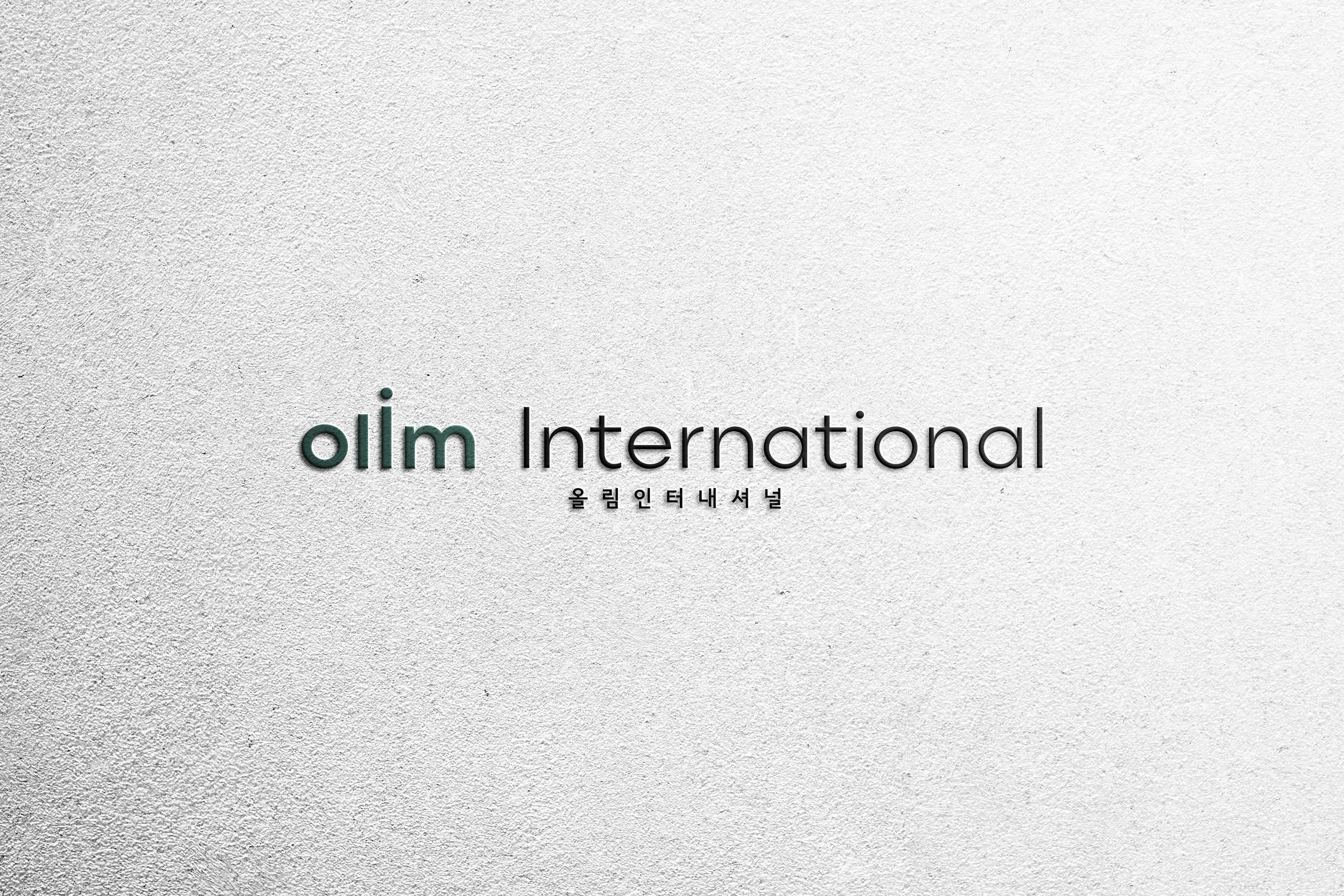 Olim International Co.,  Ltd.